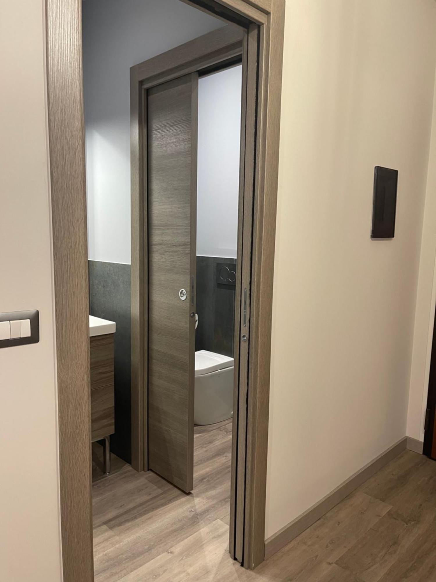 Bertora Center Apartment Janov Exteriér fotografie