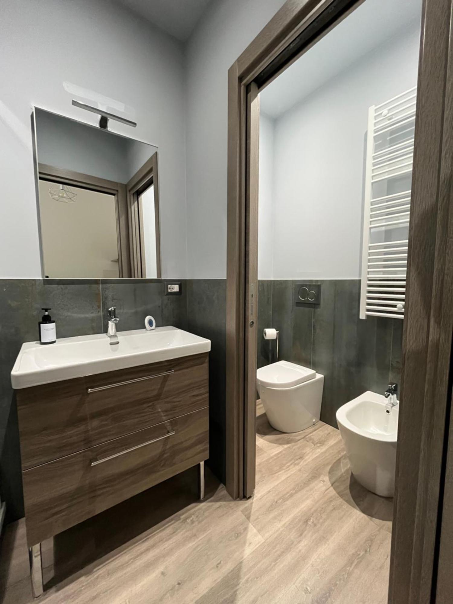 Bertora Center Apartment Janov Exteriér fotografie